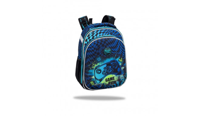 COOLPACK TURTLE BACKPACK GAMER CHESS