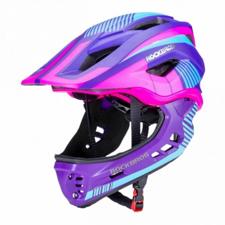 Rockbros Pink || Violet \ M