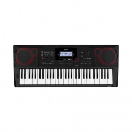 Süntesaator Casio X3000 61 klahvi, USB, adapteriga