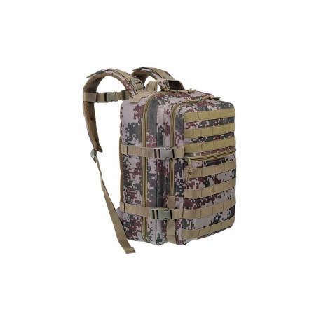 Plecak wyprawowy 16" Tracer Evo Camo 25L