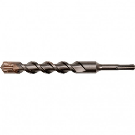 Yato puure SDS-plus Premium YT-41950, 22mm, 210mm, 40HRC, 40Cr, kõrge tugevusega betoonile, X-nurk, 