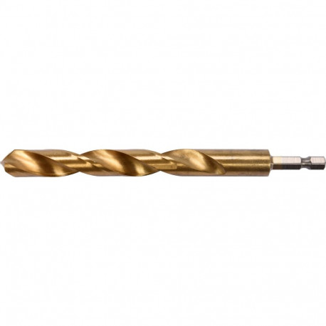 Yato Metallpuur YT-44776, 13mm, HSS 4241, 151mm, 101mm, 135°, ZEMĒJUMU, hex vars