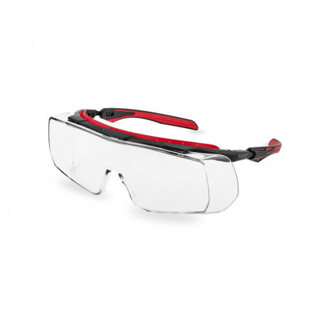 Safety glasses Overon OTG 214.01 clear