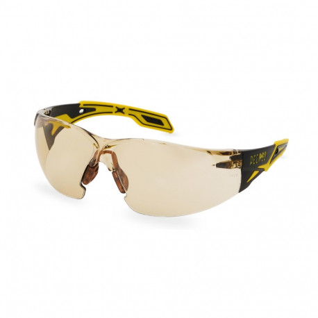 Safety glasses Pegaso Omnis 205.03 CX+, copper