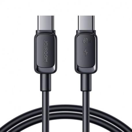 Joyroom kaabel USB-C - USB-C A14 60W 1,2m