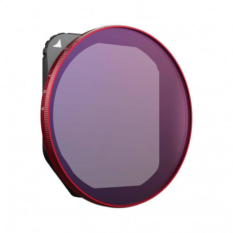 Camera Filter - PGYTECH VND 6-9 Stop For DJI Mavic 3 / Mavic 3 CINE, Optical Glass, Aluminum Frame, 