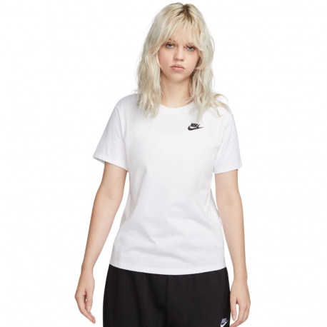 Nike naiste t-särk DX7902 100 XL, valge