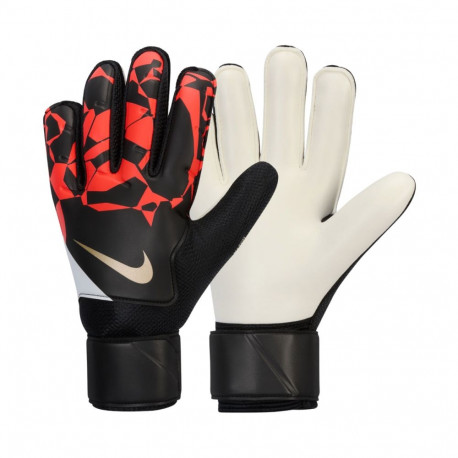 Rękawice bramkarskie Nike Match Goalkeeper czarno-czerwone HQ0257 011 7