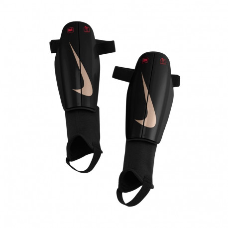 Nike jalgpalli säärikaitsmed DX4608 011 Charge M, must