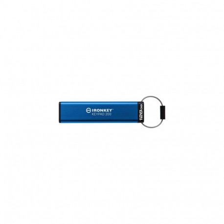 KINGSTON 128GB IronKey Keypad 200