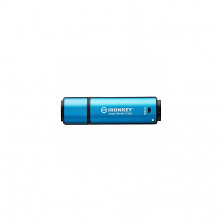 KINGSTON 32GB USB-C IronKey Vault 50C
