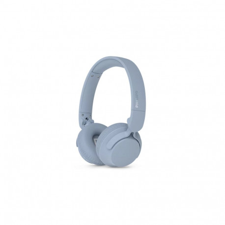 Philips kõrvaklapid TAH4000LB/00 on-ear Bluetoothiga, helesinine