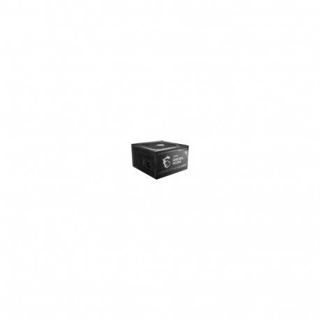 MSI MAG A850GL PCIE5 power supply unit 850 W 20+4 pin ATX ATX Black