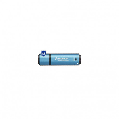MEMORY DRIVE FLASH USB3.2/128GB IKVP50/128GB KINGSTON IKVP50/128GB (740617329131)