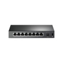 TP-Link võrgulüliti SF1008P 8P PoE
