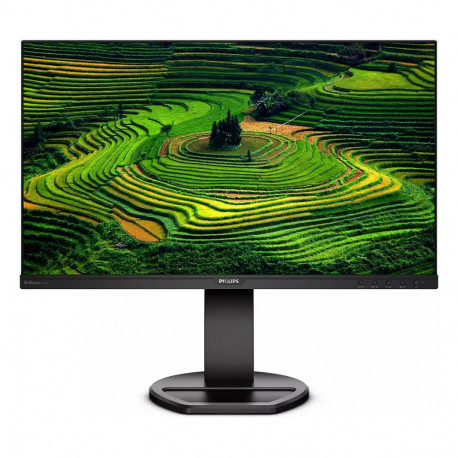"61cm/24'' (1920x1080) Philips B-Line 241B8QJEB 16:9 FHD IPS 5ms 75Hz HDMI DVI VGA DP Speaker Black"