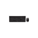"Cherry Desktop DW 3000 [FR] Wireless Black/noir"