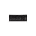 "Cherry Desktop DW 3000 [FR] Wireless Black/noir"