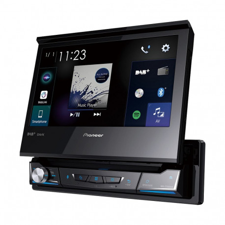 Pioneer AVH-Z7200DAB