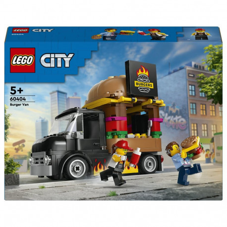 "LEGO 60404 City Burger-Truck"