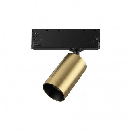 "Synergy 21 LED Track-Serie für Stromschiene 3PH VLF-Serie schwarz 2700K (Standard integrated Adapte