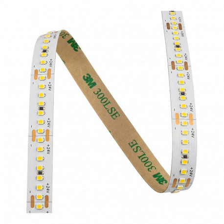 Synergy 21 painduv LED-riba 3528 - 280 WW DC24V 19,2W/m IP20 ULS 30m CRI>90 2835 projekt