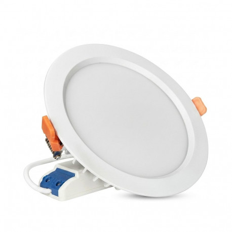 Ümmargune LED-paneel 15W RGB-WW raadio- ja Wi-Fi-ga IP54 Milight/Miboxer
