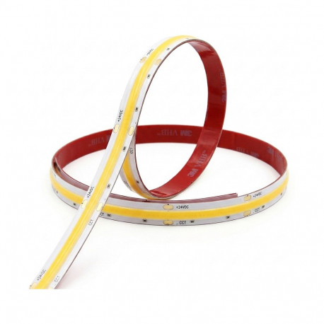 "Synergy 21 LED Flex Strip COB - DW (CCT 2 wire) DC24V 75W IP67 SLIM"
