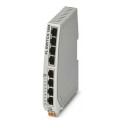 "PHO FL SWITCH 1008N Industrial Ethernet Switch"