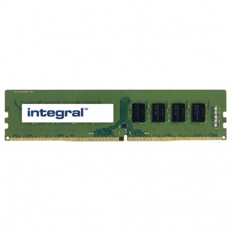16GB Integral 3200MHz DIMM mälumoodul (roheline)