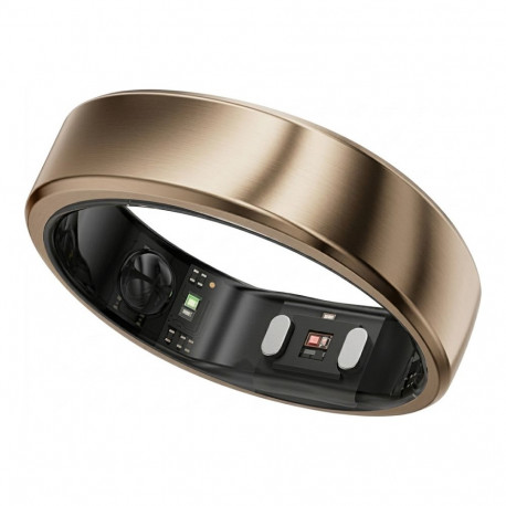 "RingConn Gen2 Air Smart Ring Gold Gre 7"