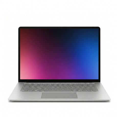 Microsoft sülearvuti Surface Laptop8 15" CUX7/64GB/1TB DE W11P, platiin