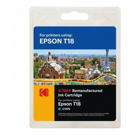 "185E018002 KODAK EPSON T1802 XP Tinte"