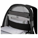 Dicota seljakott REFLECTIVE 25, must