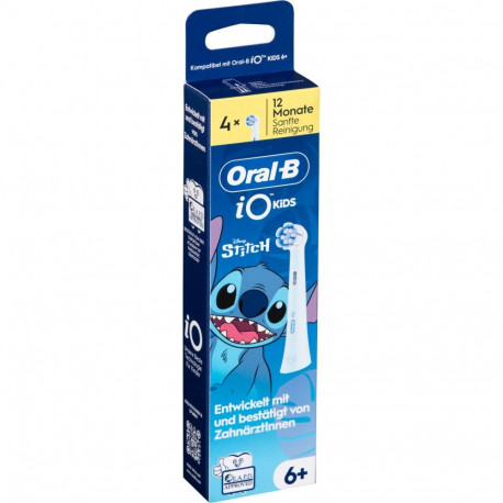 Oral-B harjapead iO Kids Stitch 931069 4tk