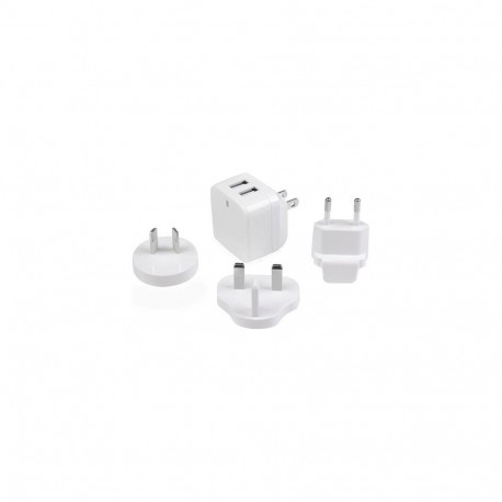 StarTech seinalaadija 2-portine USB 17W/3.4A