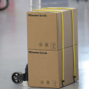 Master Lock kummnöör 3043EURDAT plastikraamiga