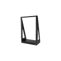 "2 Pfosten Schwerlast Rack - Open Frame Server Rack - 16HE"