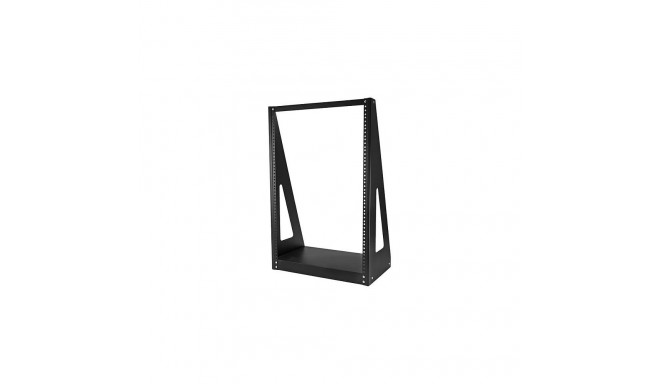 "2 Pfosten Schwerlast Rack - Open Frame Server Rack - 16HE"