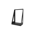 "2 Pfosten Schwerlast Rack - Open Frame Server Rack - 16HE"
