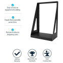 "2 Pfosten Schwerlast Rack - Open Frame Server Rack - 16HE"