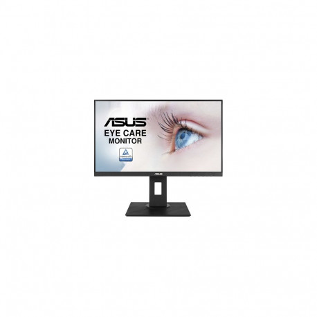 "60,5cm/23,8'' (1920x1080) ASUS VA24DQLB 16:9 HDMI VGA DisplayPort Pivot VESA Full HD Black"