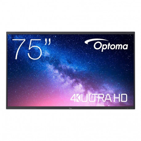 "Optoma Creative Touch 5753RK - 190 cm (75"") Diagonalklasse 5-Series LCD-Display"