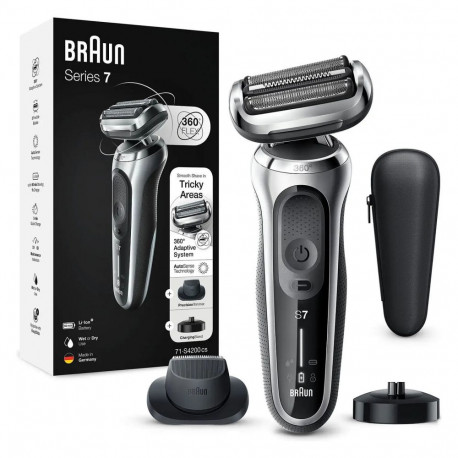 "Braun Rasierer Series 7 71-S2000s"