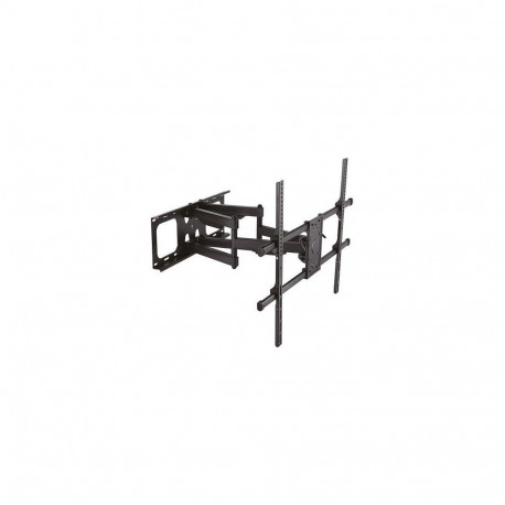 TV seinakinnitus painduv max. 75kg, must