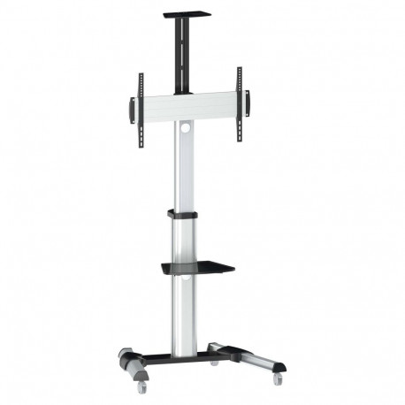 EQUIP telerikäru 650602 min. 94cm (37"") maks. 177,8cm (70"") maks. VESA 600 x 400mm 50kg, must, val