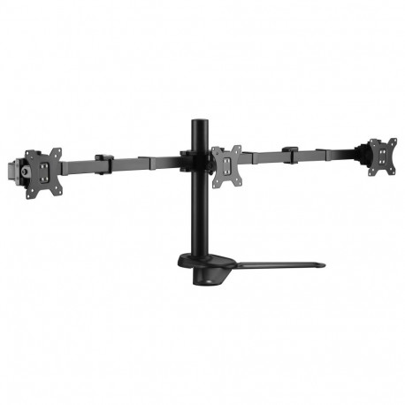 "EQUIP 650125 Tisch/Bankhalterung Min. 43,2 cm (17"") Max. 68,6 cm (27"") Max. VESA 100 x 100 mm 21 