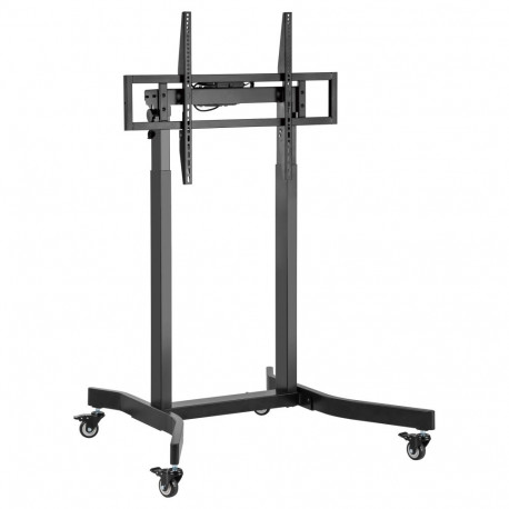 EQUIP põrandahoidik 650632 min. 139,7cm (55") maks. 2,54m (100") VESA kuni 800 x 600mm kandevõime 12