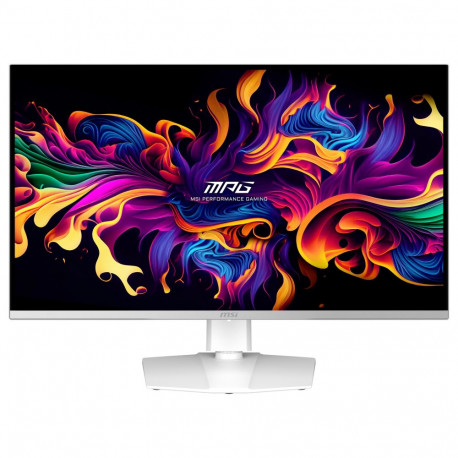 MSI monitor 9S6-3DD29A-022 80cm (31.5") 3840 x 2160 Pixel 16:9 4K Ultra HD QD-OLED 0,03ms 240Hz HDR 
