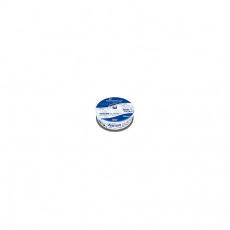 MediaRange DVD-R 4,7GB 16x 25pcs spindel Waterguard Print